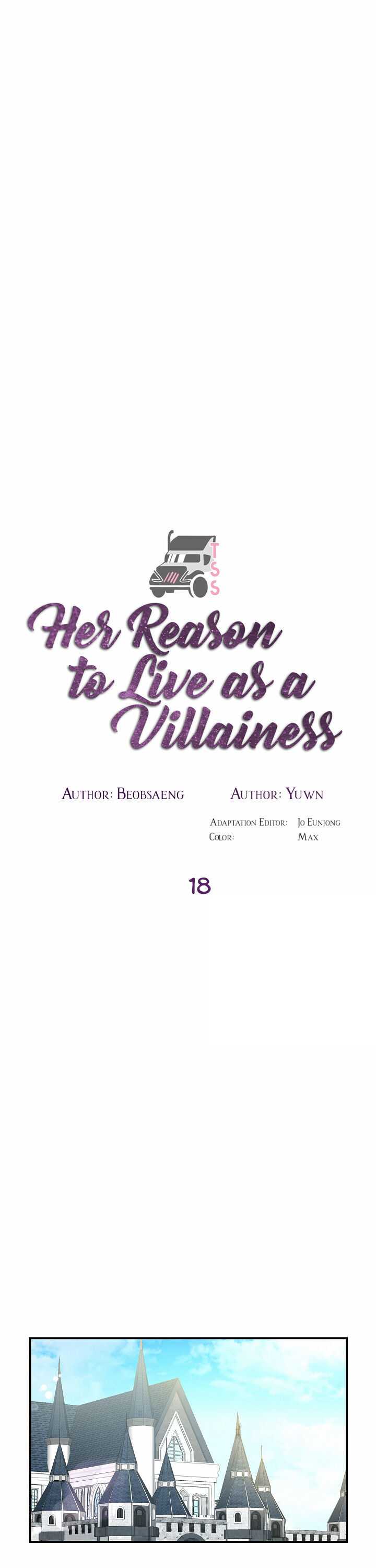 Why She Lives as a Villainess Chapter 18 15